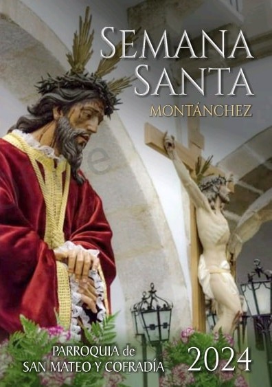 Semana Santa en Montánchez 2024 Montánchez